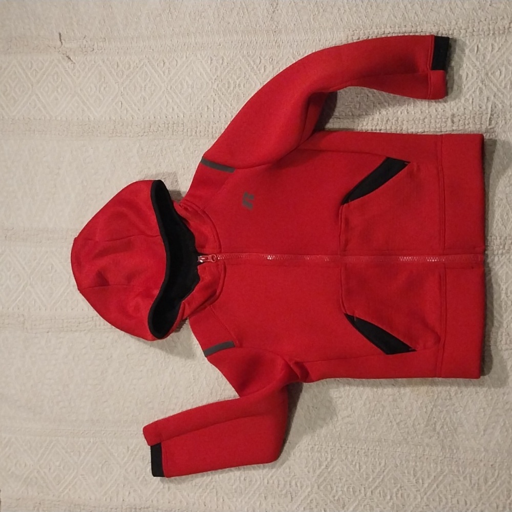 Russell Dri Power 360 kids Jacket (Size 4-5) boys and girls
